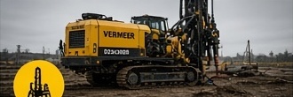 Horizontal directional drilling equipment